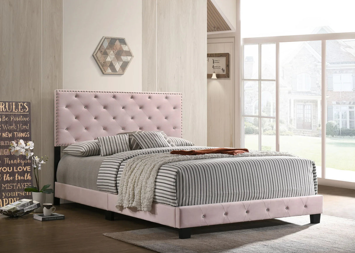 Suffolk - Bed - Furniture Home Direct