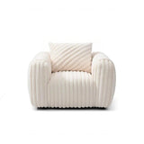 Cancun - Chair - White - Furniture Home Direct