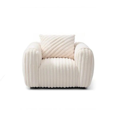 Cancun - Chair - White - Furniture Home Direct