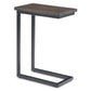 Skyler - C Side Handcrafted Table - Furniture Home Direct