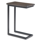 Skyler - C Side Handcrafted Table - Furniture Home Direct