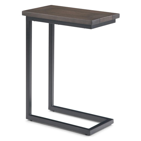 Skyler - C Side Handcrafted Table - Furniture Home Direct