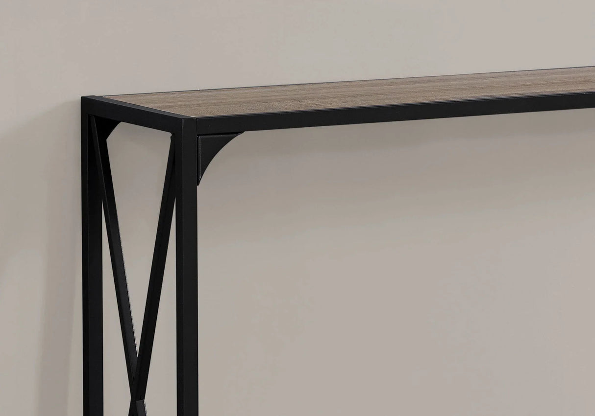 Accent Console Table For Entryway, Contemporary & Modern - Furniture Home Direct