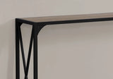 Accent Console Table For Entryway, Contemporary & Modern - Furniture Home Direct