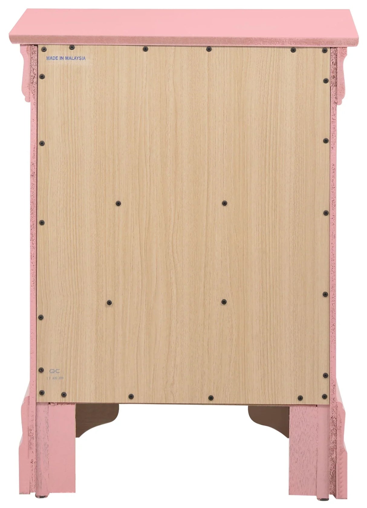 Louis Phillipe - Nightstand - Wood - Furniture Home Direct