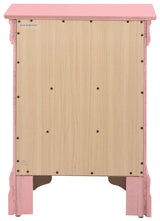 Louis Phillipe - Nightstand - Wood - Furniture Home Direct