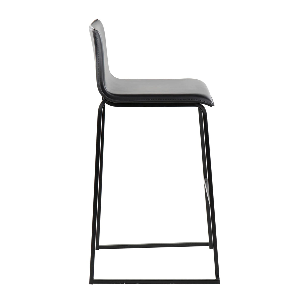 Mara - Contemporary High-Quality Barstool (Set of 2) - Furniture Home Direct