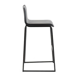 Mara - Contemporary High-Quality Barstool (Set of 2) - Furniture Home Direct
