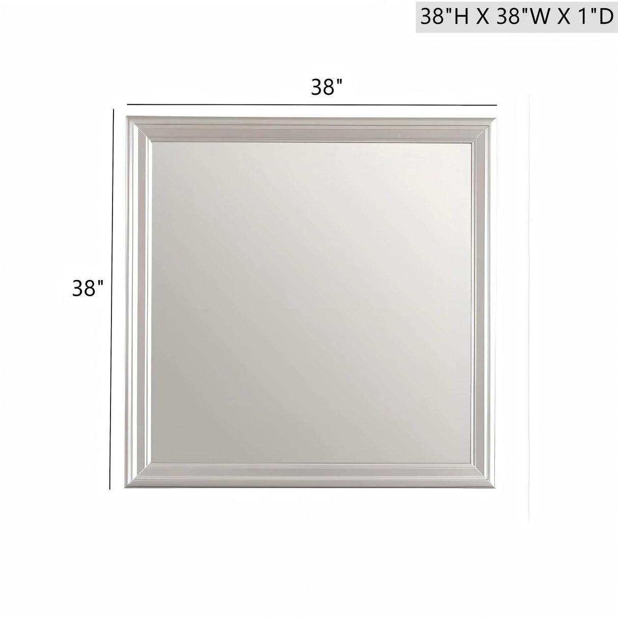 Traditional Wall Mirror For Any Space - Furniture Home Direct