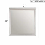 Traditional Wall Mirror For Any Space - Furniture Home Direct
