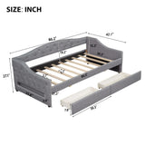Daybed With LED Belt - Furniture Home Direct