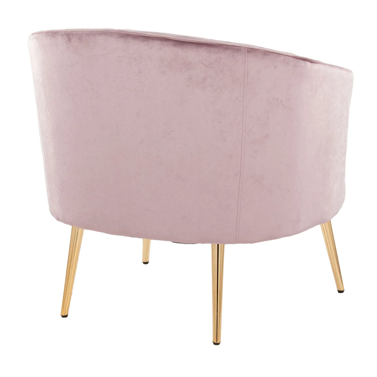 Tania - Contemporary / Glam Chair - Furniture Home Direct