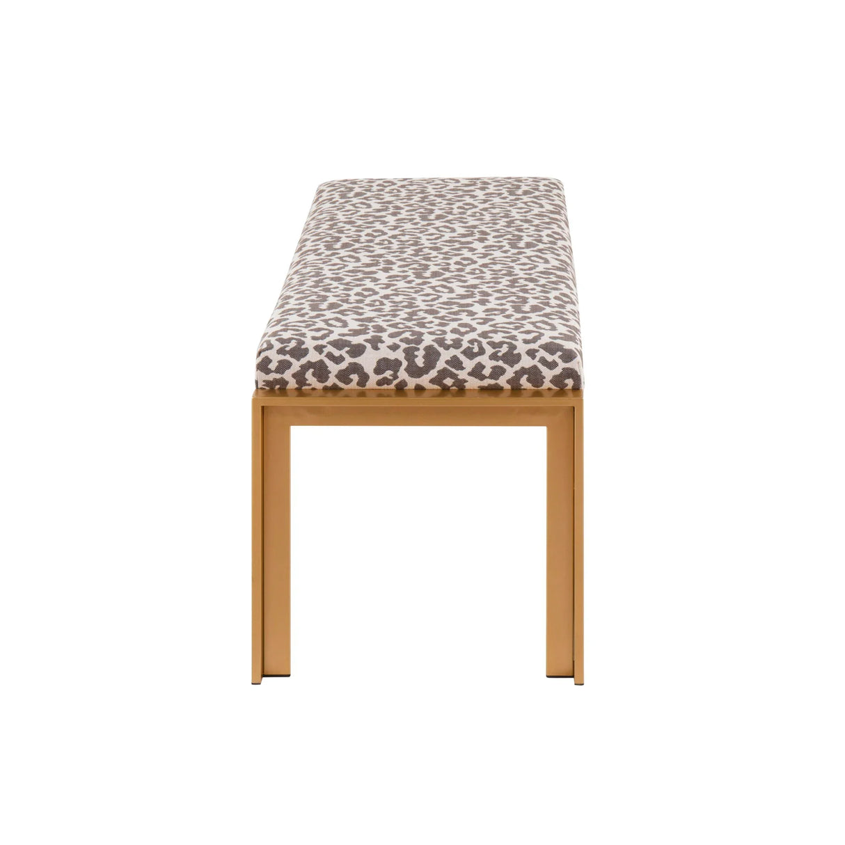 Fuji - Contemporary Bench - Furniture Home Direct