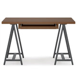 Sawhorse - Handcrafted Solid Desk - Furniture Home Direct
