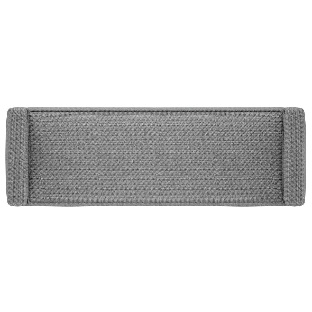 Scott - Upholstered Ottoman Bench - Furniture Home Direct