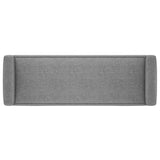 Scott - Upholstered Ottoman Bench - Furniture Home Direct