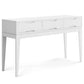 Harper - Handcrafted Console Sofa Table - Furniture Home Direct