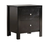 Charming Nightstand With Drawers - Furniture Home Direct
