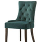 Farren - Velvet Side Chair (Set of 2) - Furniture Home Direct
