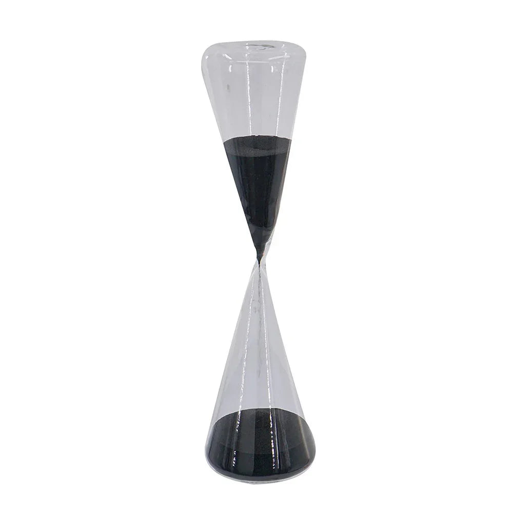 Triangular Shape Hourglass, Sand - Furniture Home Direct