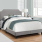 Bed Upholstered, Transitional - Furniture Home Direct