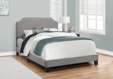 Bed Upholstered, Transitional - Furniture Home Direct