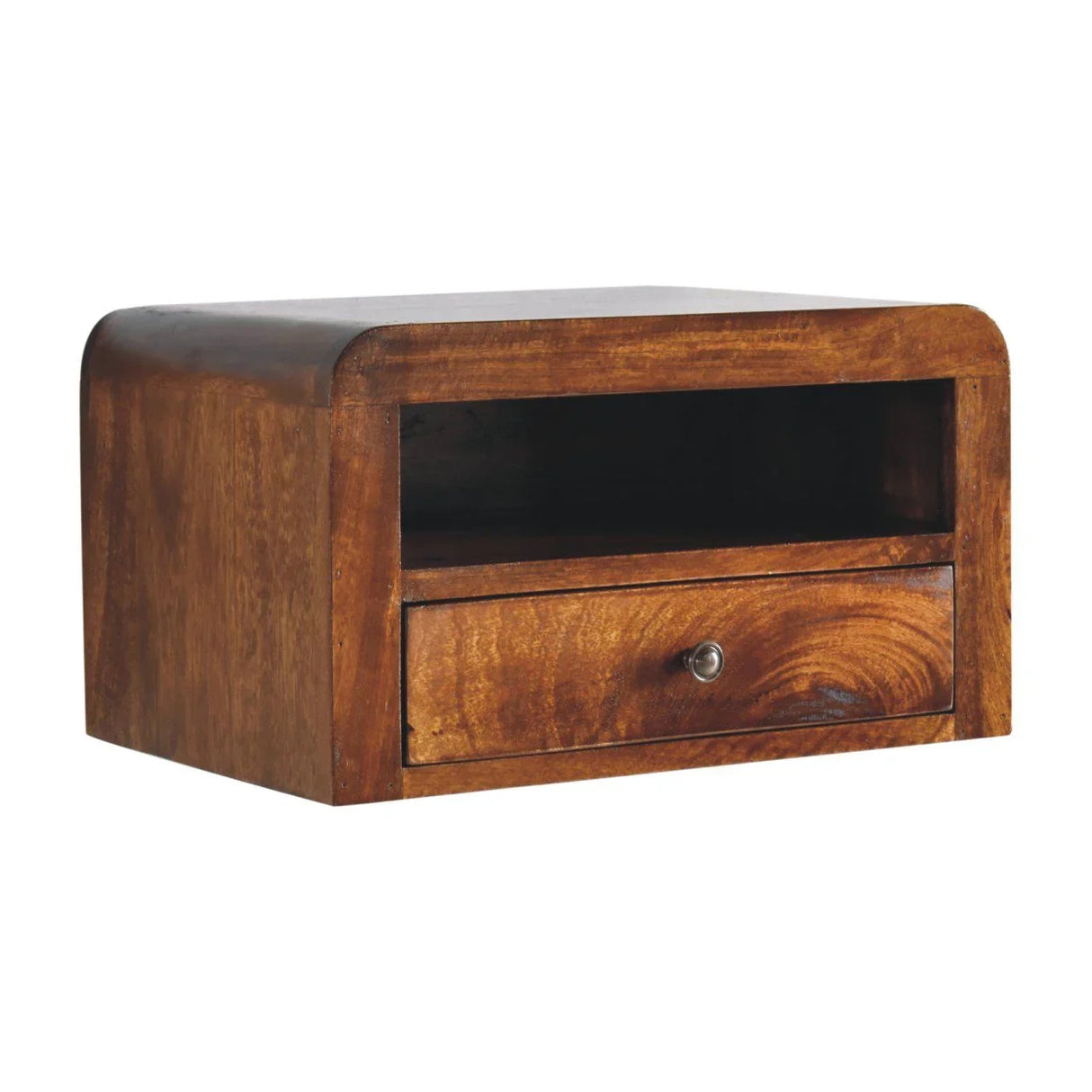 Floating Bedside Nightstand - Furniture Home Direct
