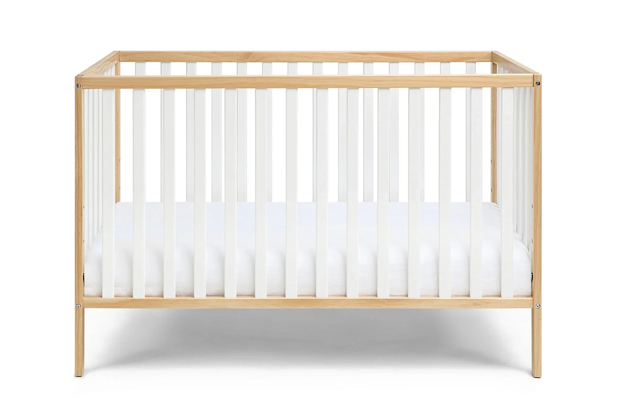 Deux - Remi 3-in-1 Convertible Island Crib - Furniture Home Direct