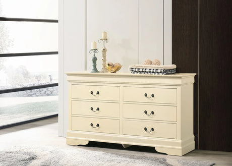 Traditional Dresser Elegant - Furniture Home Direct