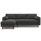 Morrison - Upholstered Sectional Sofa - Furniture Home Direct