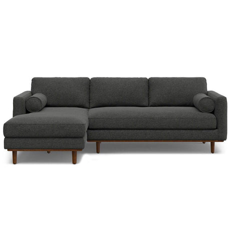 Morrison - Upholstered Sectional Sofa - Furniture Home Direct