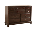 Ashford - Dresser - Cappuccino - Furniture Home Direct