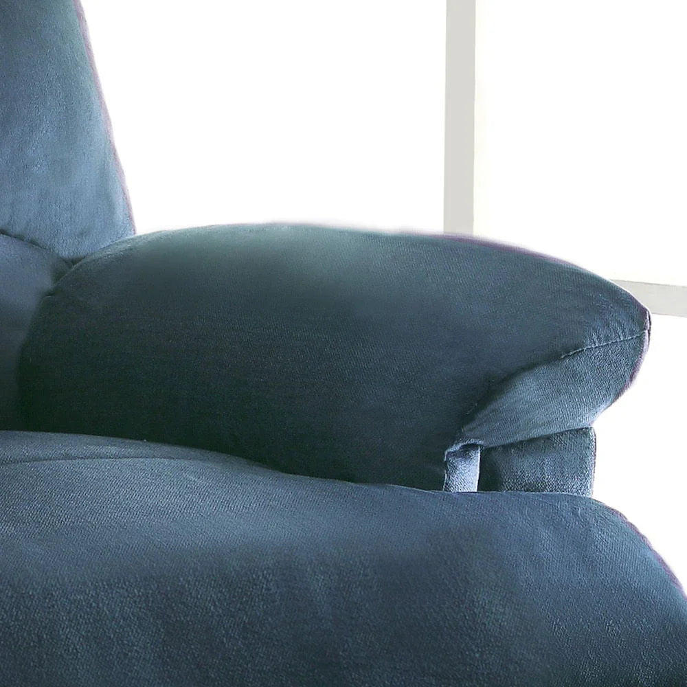 Arcadia - Woven Motion Recliner - Furniture Home Direct