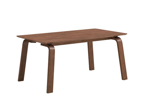 Ginny - Dining Table - Walnut - Furniture Home Direct