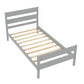 Bed With Headboard And Footboard - Furniture Home Direct
