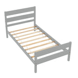 Bed With Headboard And Footboard - Furniture Home Direct
