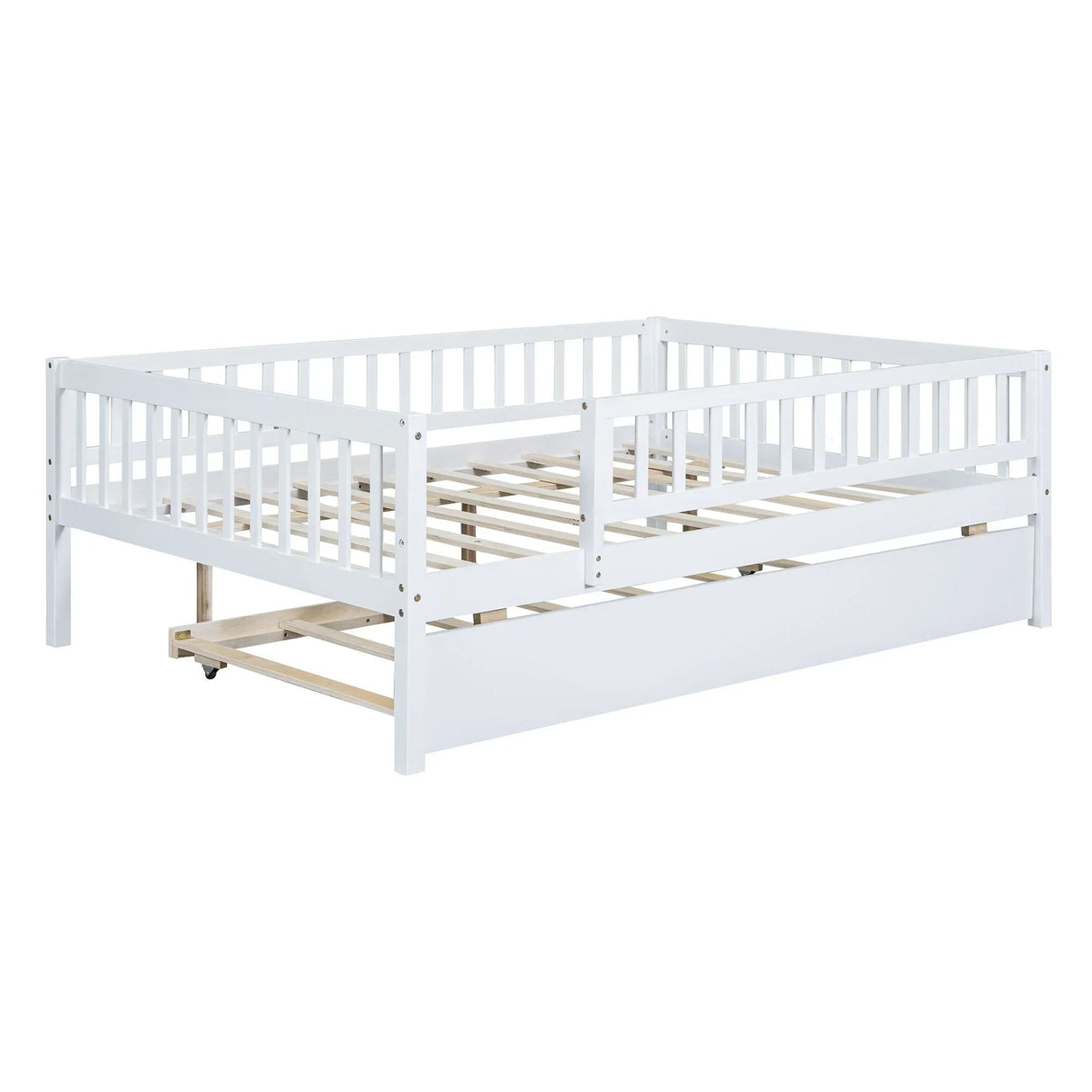 Multi Functional Wooden Daybed Bed - Furniture Home Direct