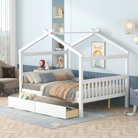 Imaginative Design House Bed - Furniture Home Direct