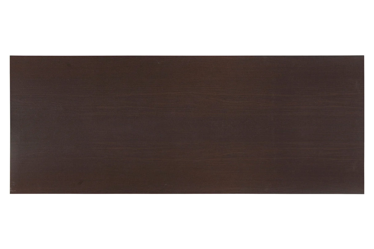 Desk - Mahogany - Furniture Home Direct