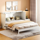 Murphy Bed With Large Drawers - Furniture Home Direct