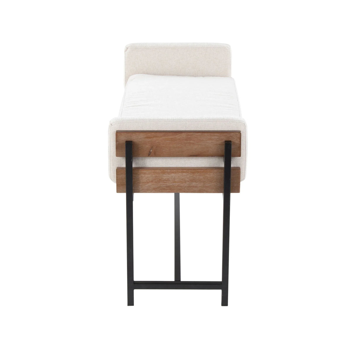 Kari - Farmhouse Bench - Furniture Home Direct