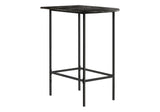 Home Bar Table With Bar Height Small Rectangular For Kitchen - Furniture Home Direct