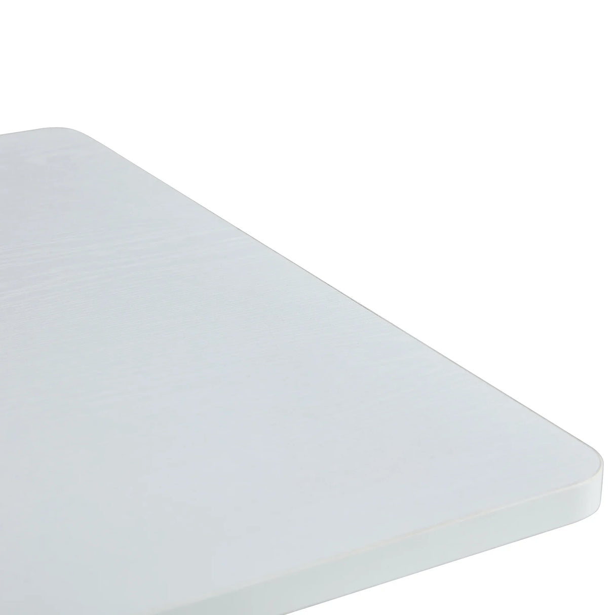 Coffee Table With X Leg Design For Living Room White - Furniture Home Direct