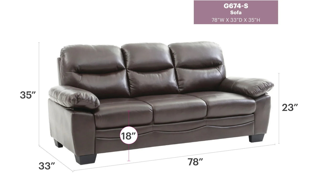 Marta - Sofa - Furniture Home Direct