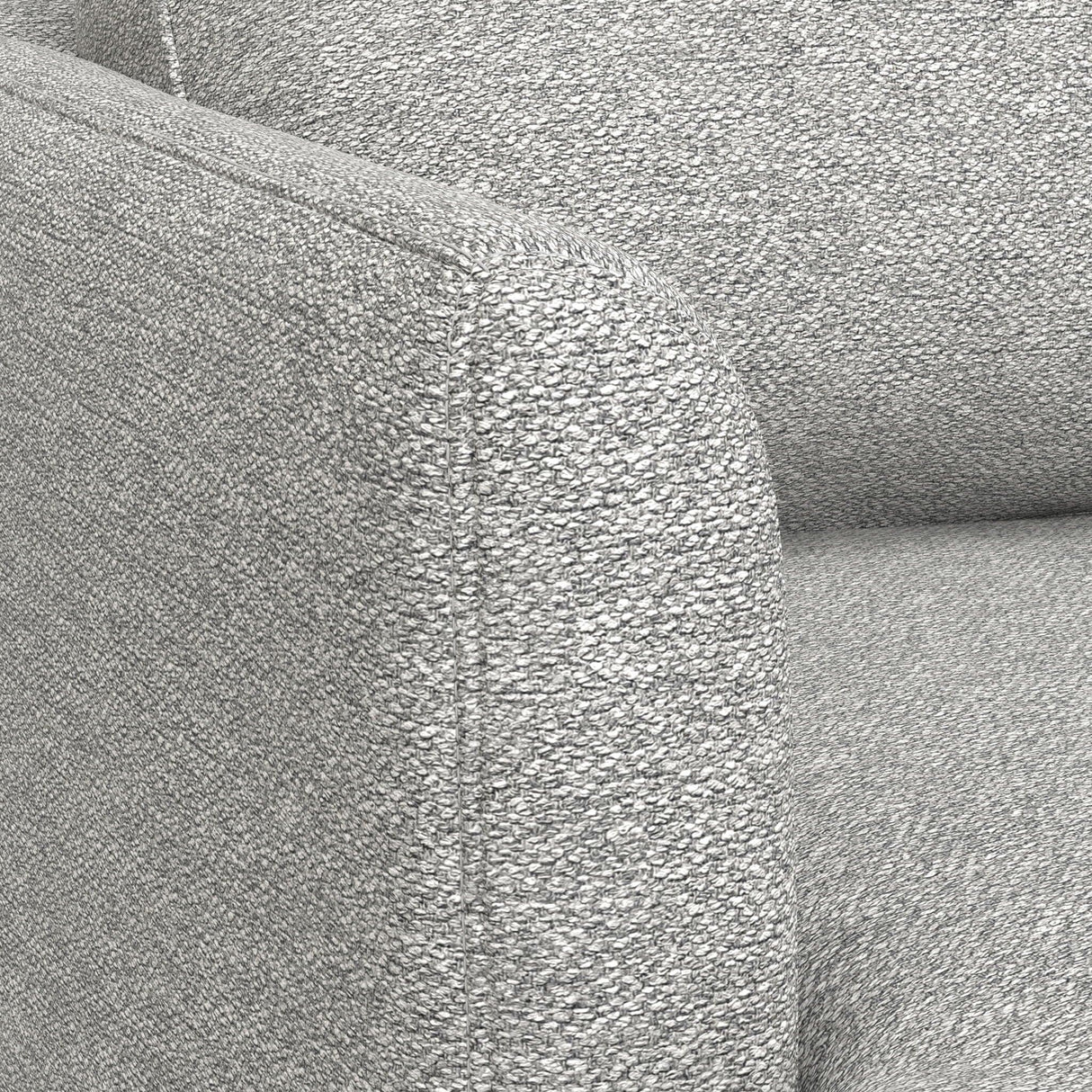 Livingston - Upholstered Sofa - Furniture Home Direct