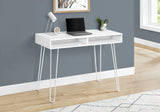 Computer Desk, Home Office, Laptop, Left And Right Set-Up, Storage Drawers, Work, Contemporary, Modern - Furniture Home Direct