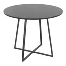 Cosmo Canary - Contemporary Dining Table - Furniture Home Direct