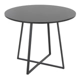 Cosmo Canary - Contemporary Dining Table - Furniture Home Direct