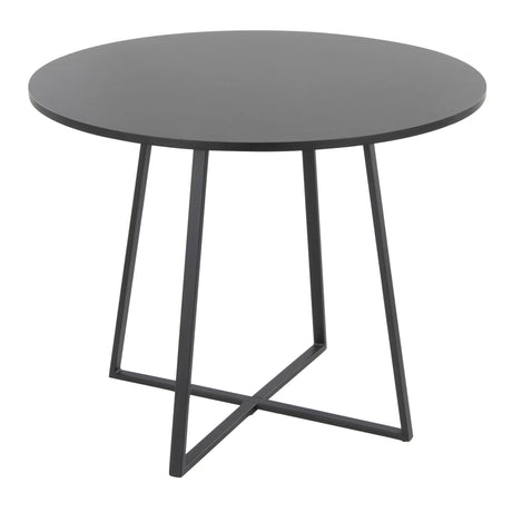Cosmo Canary - Contemporary Dining Table - Furniture Home Direct