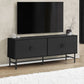 TV Stand, Console, Media Entertainment Center, Storage Cabinet, And Contemporary & Modern - Furniture Home Direct